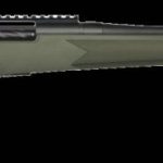 Mossberg Patriot 7mm Prc 24 Barrel 4 Rounds Green/black