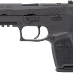 Sig Sauer P320 Compact 9mm Luger (9x19 Para) 3.9 Barrel 10 Rounds Black