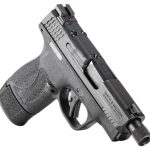 Smith & Wesson M&p Shield Plus 9mm Luger (9x19 Para) 3.7 Barrel 15 Rounds Black