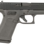 Glock G43x 9mm Luger (9x19 Para) 3.4 Barrel 10 Rounds Black