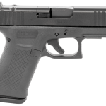 Glock G43x Mos 9mm Luger (9x19 Para) 3.4 Barrel 10 Rounds Black