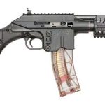 Keltec Su-22c .22 Lr 16.1 Barrel 26 Rounds Black