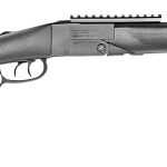 Chiappa Firearms Double Badger  20 Barrel 1 Round Black & Blued