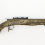 Cva Scout Td .350 Legend 20 Barrel 1 Round Mossy Oak Bottomland