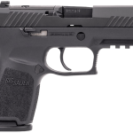 Sig Sauer P320 Compact 9mm Luger (9x19 Para) 3.9 Barrel 15 Rounds Black