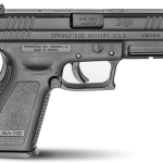 Springfield Armory Xd 4" Defender Service Model 9mm Luger (9x19 Para) 4 Barrel 10 Rounds