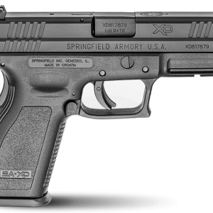SPRINGFIELD ARMORY XD 4" DEFENDER SERVICE MODEL for sale Miami Shooters Supply
