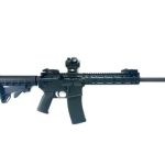 Tippmann Arms M4-22 Lte .22 Lr 16 Barrel 25 Rounds Black