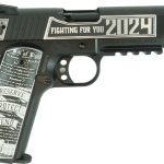 Walther Hammerli Forge H1 .22 Lr 5 Barrel 12 Rounds Black