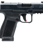 Canik Arms Mete Mc9l 9mm Luger (9x19 Para) 3.18" Barrel 17 Rounds Black