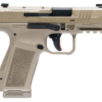 Canik Arms Mete Mc9l 9mm Luger (9x19 Para) 3.18" Barrel 17 Rounds Flat Dark Earth