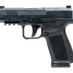 Canik Mc9ls Black/black 9mm Luger (9x19 Para) 3.63 Barrel 17 Rounds Black Cerakote