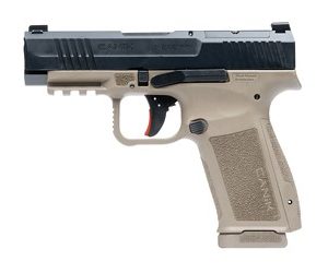 CANIK METE MC9LS BLACK/FDE for sale Miami Shooters Supply