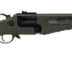 Savage Arms 42 Takedown  20" Barrel 2 Rounds Od Green
