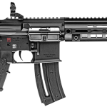 Heckler & Koch Hk416 .22 Lr 16.1 Barrel 20 Rounds Black