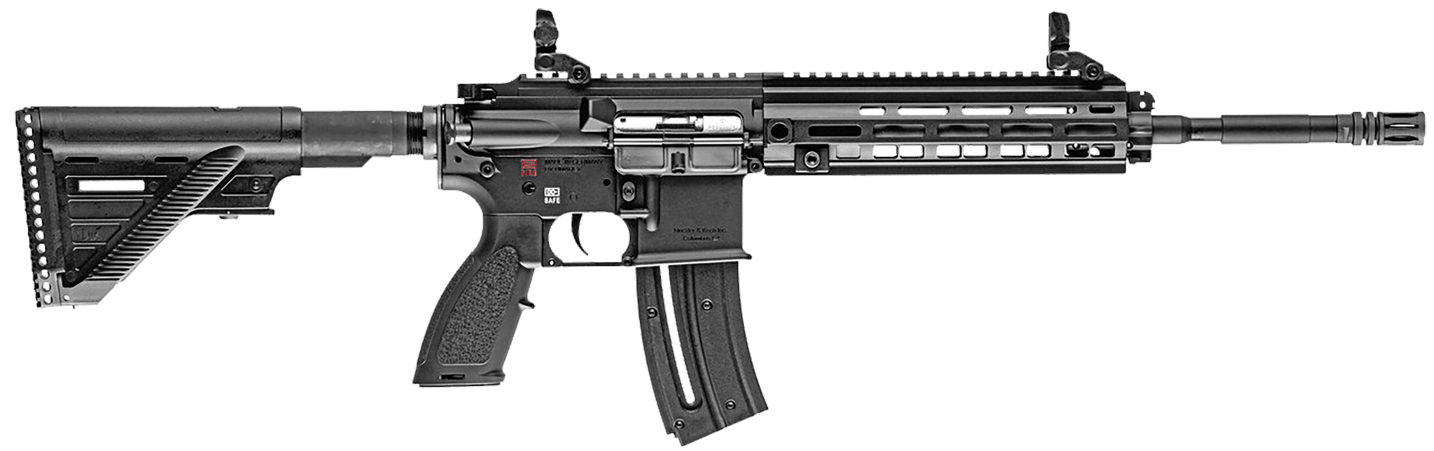 HECKLER & KOCH HK416 for sale Miami Shooters Supply