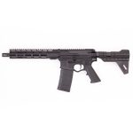 Ati Omni Hybrid Maxx 5.56x45mm Nato 10.5 Barrel 30 Rounds Aluminum And Black