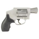 Smith & Wesson 642 .38 Spl +p 1.87" Barrel 5 Rounds Stainless
