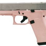 Glock G43x 9mm Luger (9x19 Para) 3.41" Barrel 10 + 1 Rose Gold