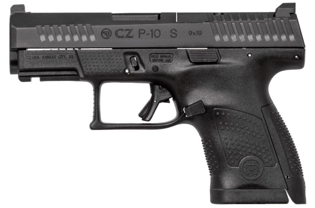 CZ P-10 S OPTICS-READY *10-ROUND* for sale Miami Shooters Supply