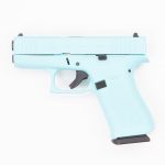 Glock G43x [reb] 9mm Luger (9x19 Para) 3.41 Barrel 10 Rounds Black