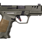 Sar Firearms Sar9 Socom Compact 9mm Luger (9x19 Para) 4.7" Barrel 21 Rounds Cerakote
