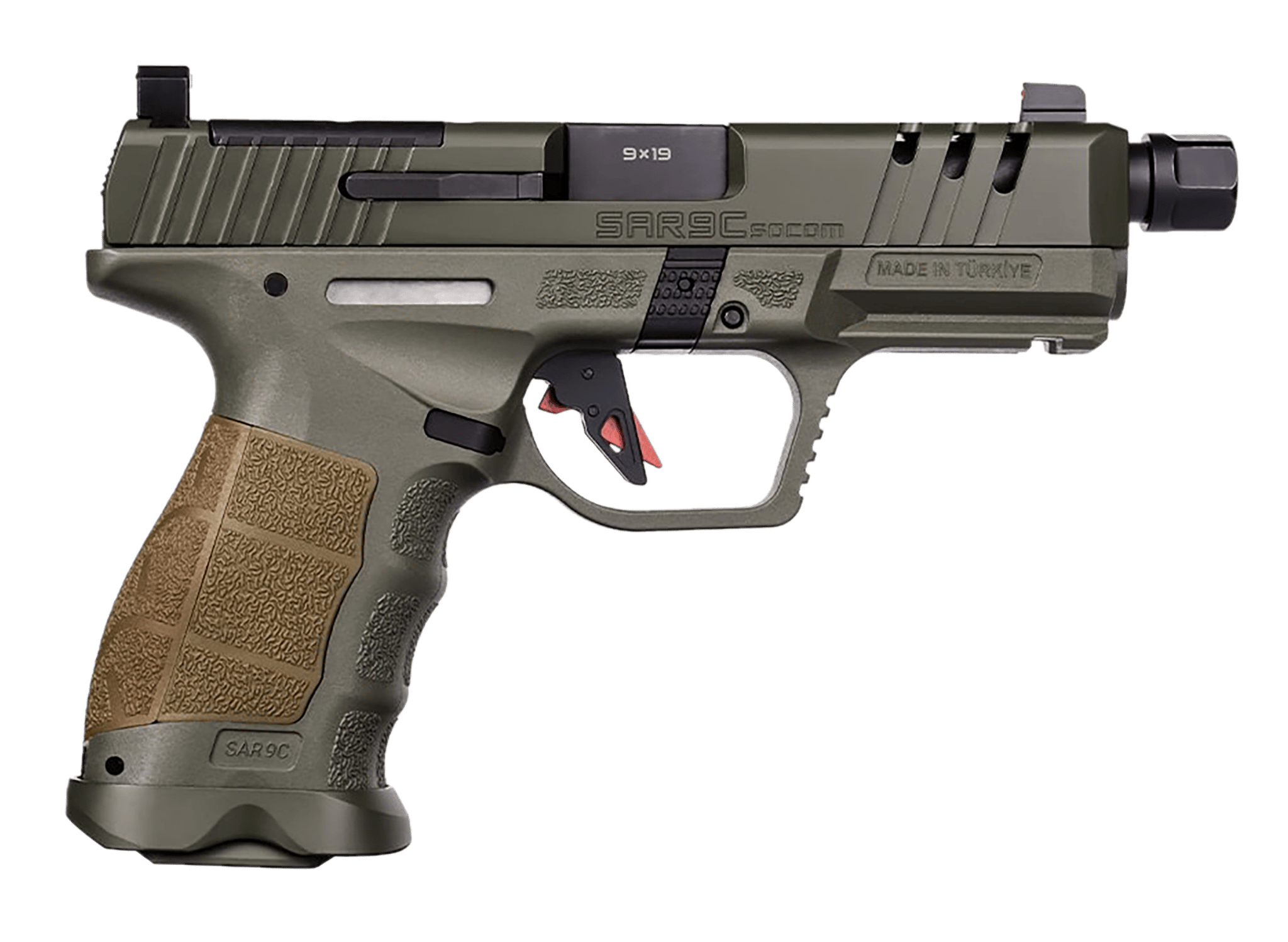 SAR FIREARMS SAR9 SOCOM COMPACT for sale Miami Shooters Supply