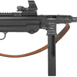 Mauser Mp40p .22 Lr 10" Barrel 23 Rounds Black