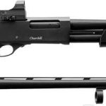 Eaa 612 Combo  18.5" Barrel 5 Rounds Black
