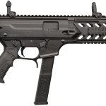 Gforce Arms Blade6 9mm Luger (9x19 Para) 6" Barrel 33 Rounds Black