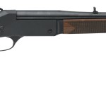Henry Single Shot Steel Rifle .243 Win 22.0" Barrel 1 Round Blued