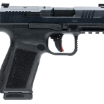 Canik Mete Mc9l 9mm Luger (9x19 Para) 3.63" Barrel 10 Rounds Black