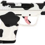 Ruger Lcp Max .380 Acp 2.8" Barrel 10 Rounds Cow Print