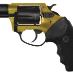 Charter Arms Goldfinger Undercover Lite .38 Spl 2 Barrel 5 Rounds