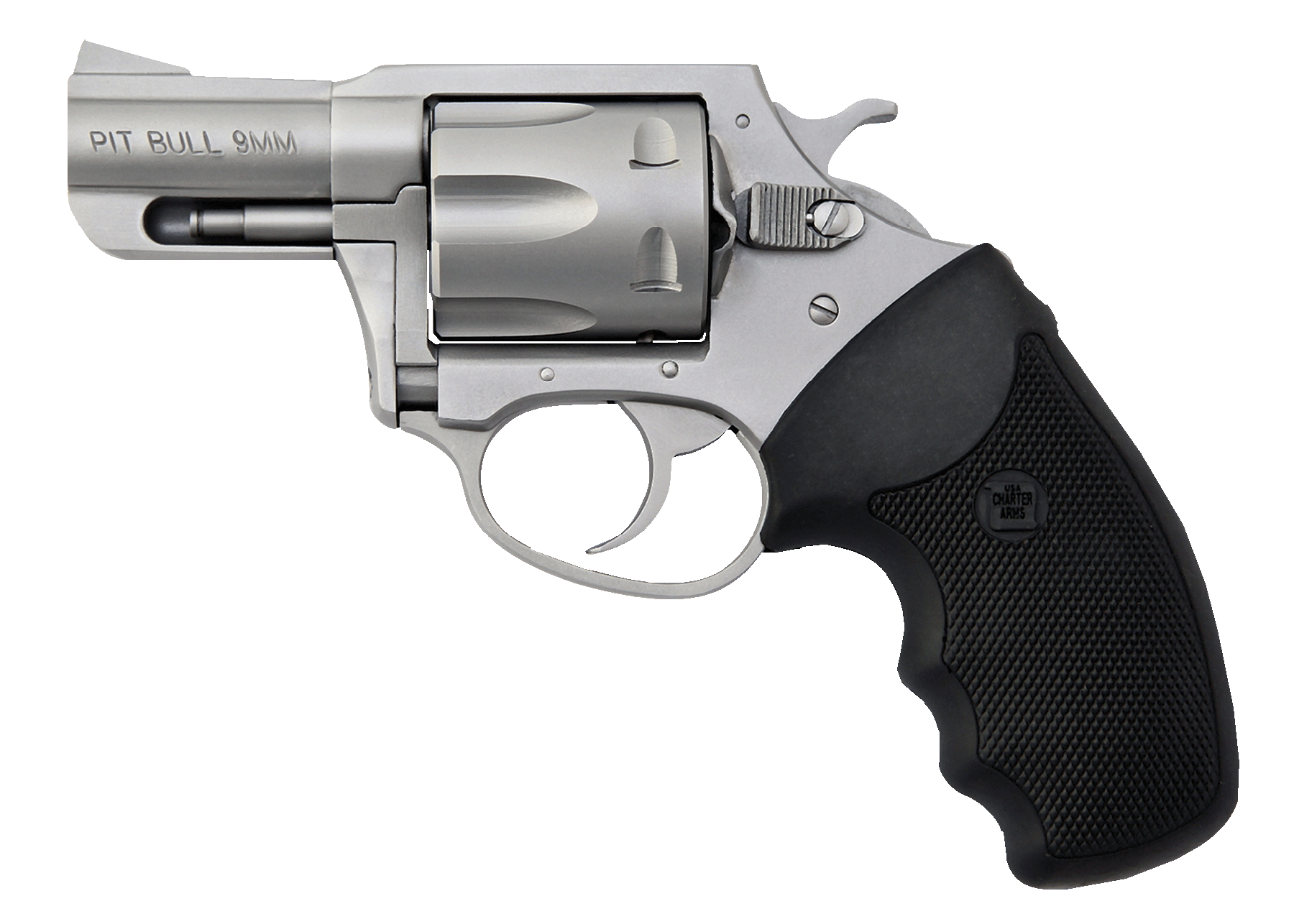 CHARTER ARMS PITBULL RIMLESS REVOLVER for sale Miami Shooters Supply