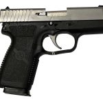 Kahr Arms Cw9 9mm Luger (9x19 Para) 3.5" Barrel 7 Rounds Black And Stainless