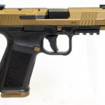 Canik Mete Mc9ls 9mm Luger (9x19 Para) 3.5" Barrel 17 Rounds Bronze Cerakote