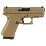Glock G43x 9mm Luger (9x19 Para) 3.41" Barrel 10 Rounds Cerakote
