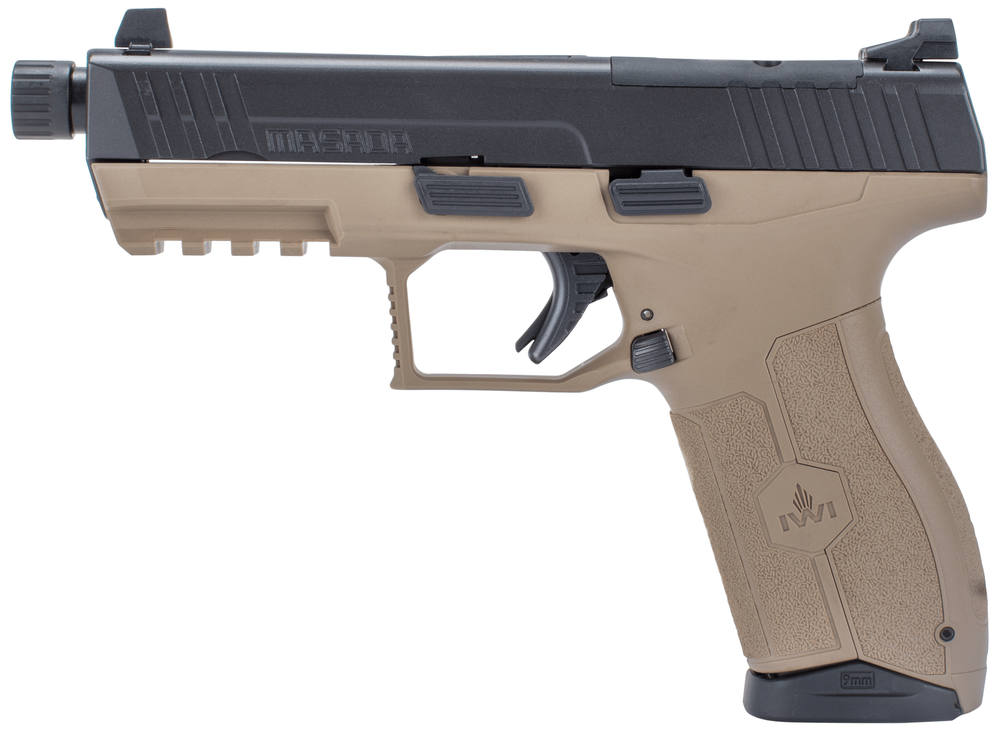 IWI MASADA TACTICAL for sale Miami Shooters Supply