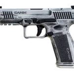 Century Arms Mete Sft 9mm Luger (9x19 Para) 4.46" Barrel 18 Rounds Distressed Gray