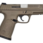 Smith & Wesson Sd9ve [fde] *10 Round* 9mm Luger (9x19 Para) 4.0" Barrel 10 Rounds Fde