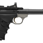 Browning Buck Mark Practical .22 Lr 5.5" Barrel 10 Rounds Black And Gray