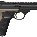 Browning Buck Mark Field Target Micro .22 Lr 4" Barrel 10 Rounds Black/flat Dark Earth