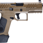 Beretta Apx-a1 9mm Luger (9x19 Para) 4.8" Barrel 21 Rounds Flat Dark Earth/black