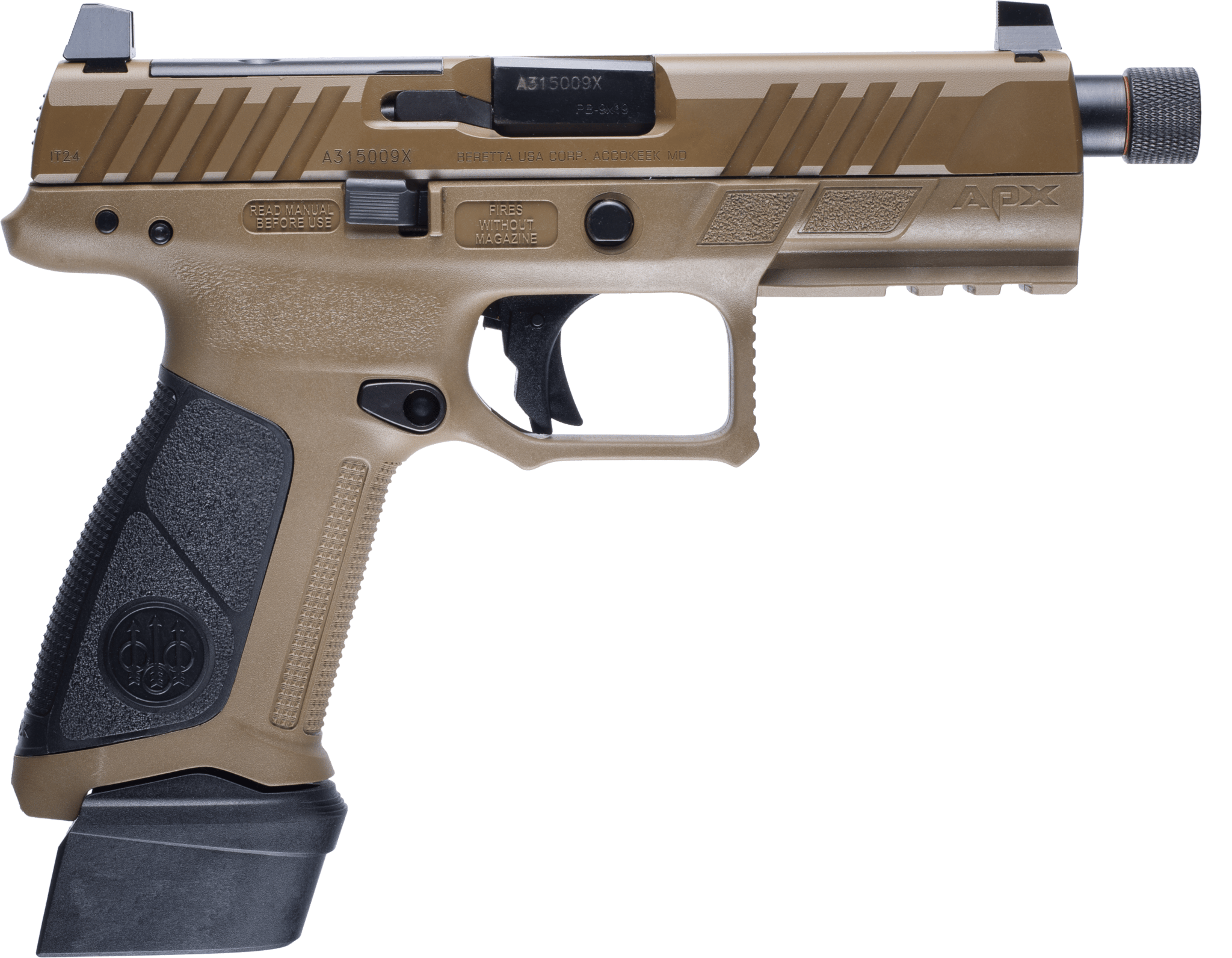 BERETTA APX-A1 for sale Miami Shooters Supply