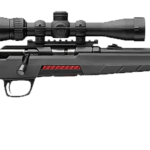 Winchester Xpert Scope Combo .22 Lr 18" 10 Rounds Black And Gray