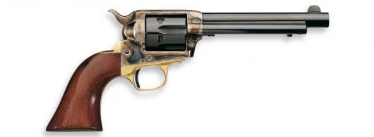 UBERTI Uberti 1873 Cattleman Stallion 22 LR 10 5.5in 10 Shot for sale Miami Shooters Supply