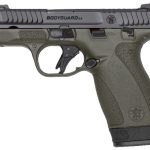 Smith & Wesson M&p Bodyguard 2.0 .380 Acp 2.75" Barrel 10 + 1 Or 12 + 1 Rounds Od Green