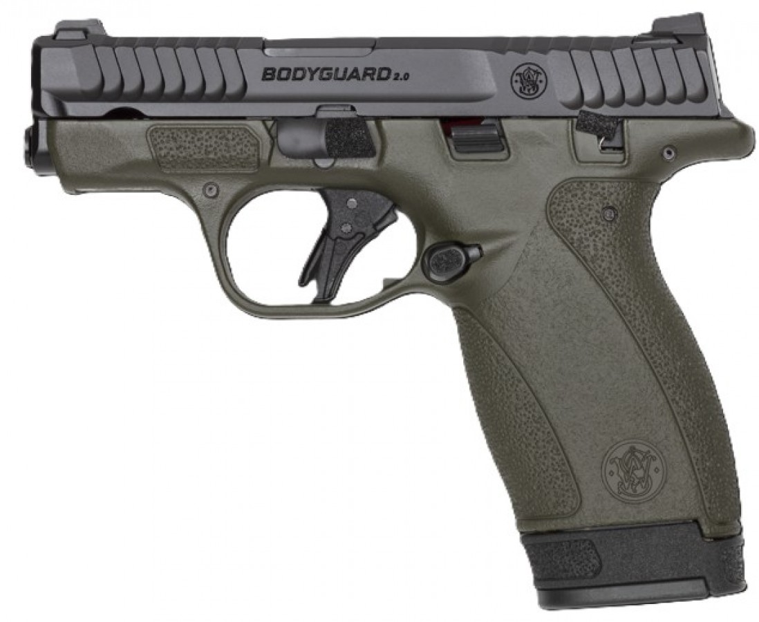 SMITH & WESSON M&P BODYGUARD 2.0 for sale Miami Shooters Supply