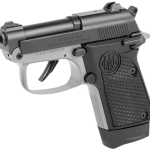 Beretta 20x Bobcat .22 Lr 2.4" Barrel 8 Rounds Black And Gray